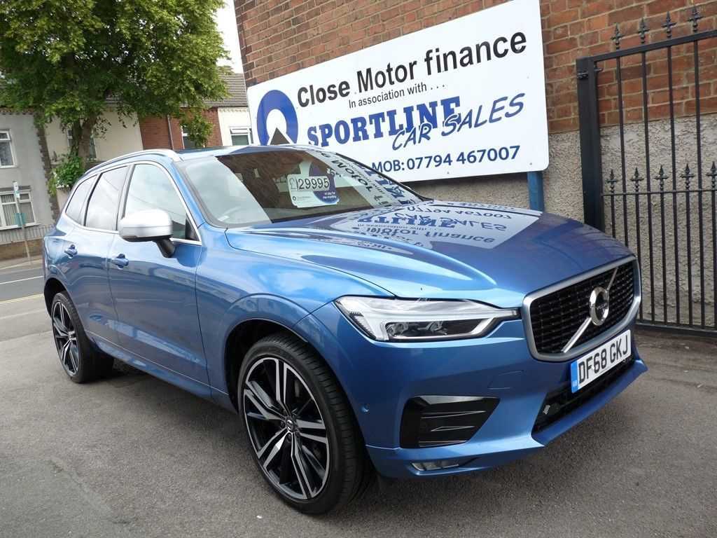 aisle Antecedent Disgrace Used VOLVO XC60 in Coalville, Leicestershire | Sportline Car Sales