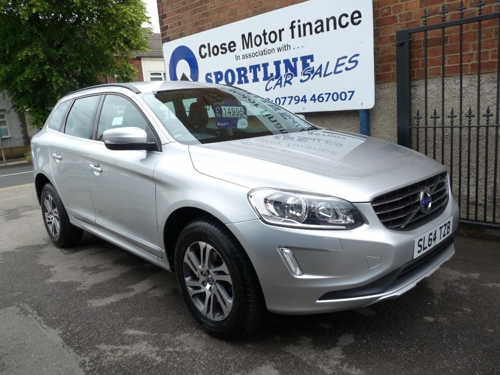 aisle Antecedent Disgrace Used VOLVO XC60 in Coalville, Leicestershire | Sportline Car Sales