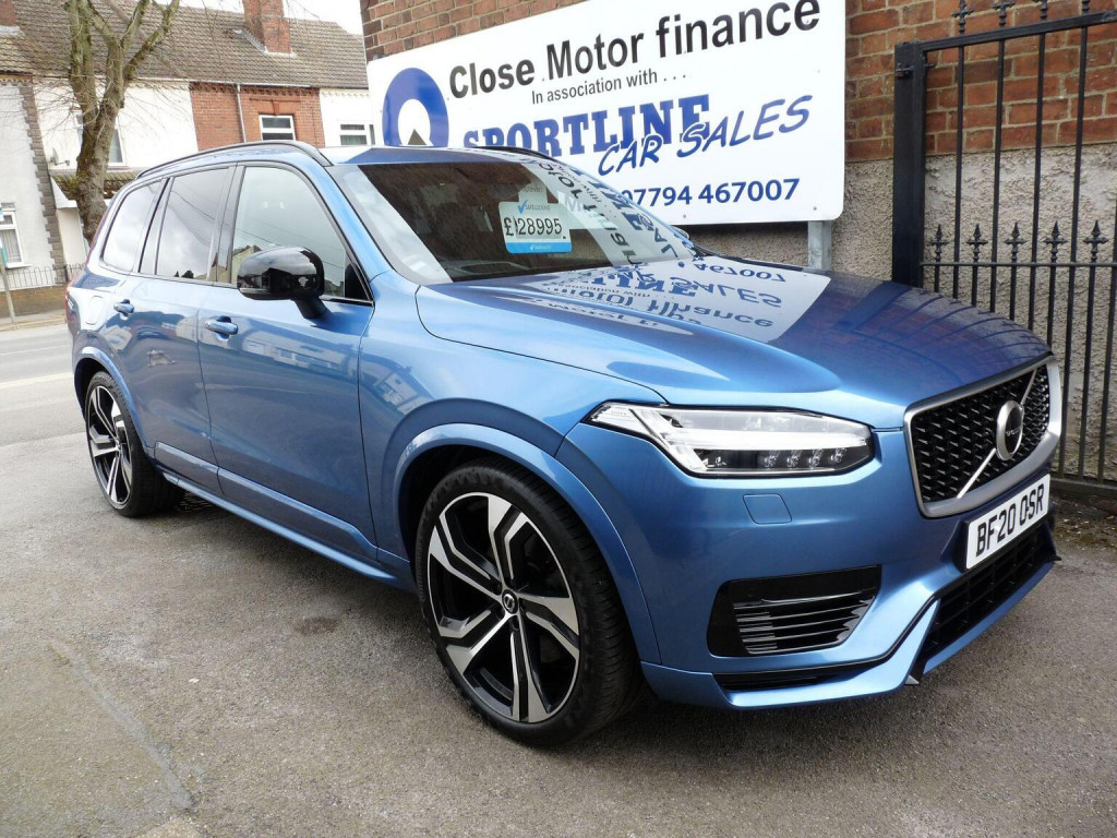 2020 Volvo Xc90