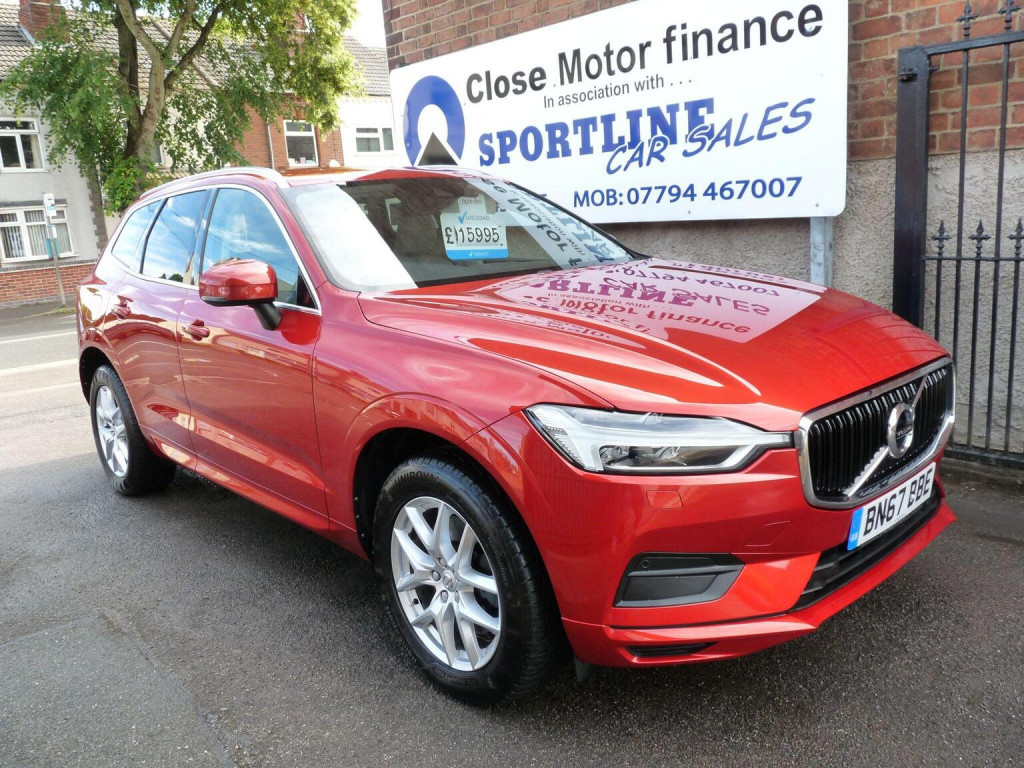 2017 Volvo Xc60