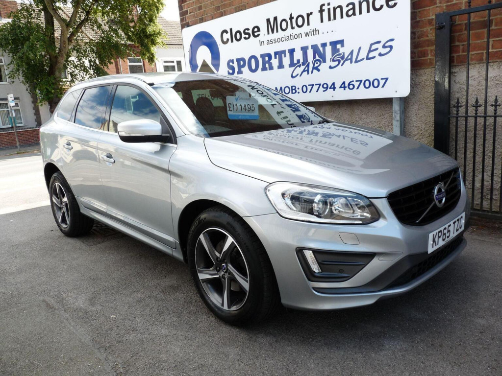 2015 Volvo Xc60