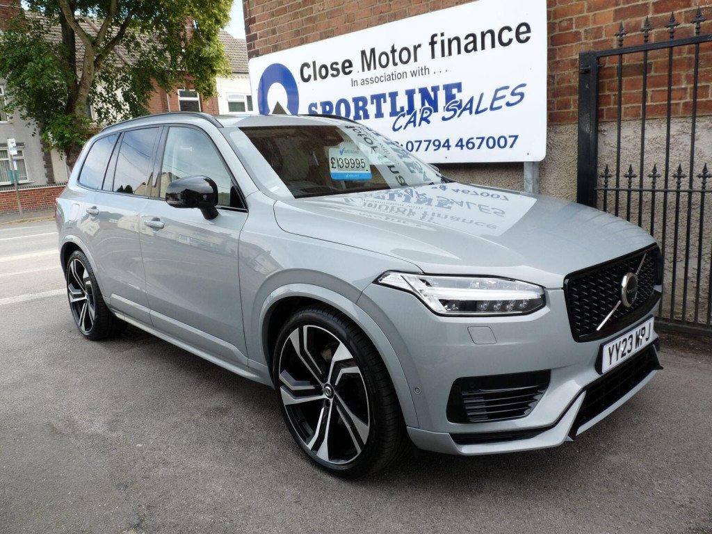 2023 Volvo Xc90
