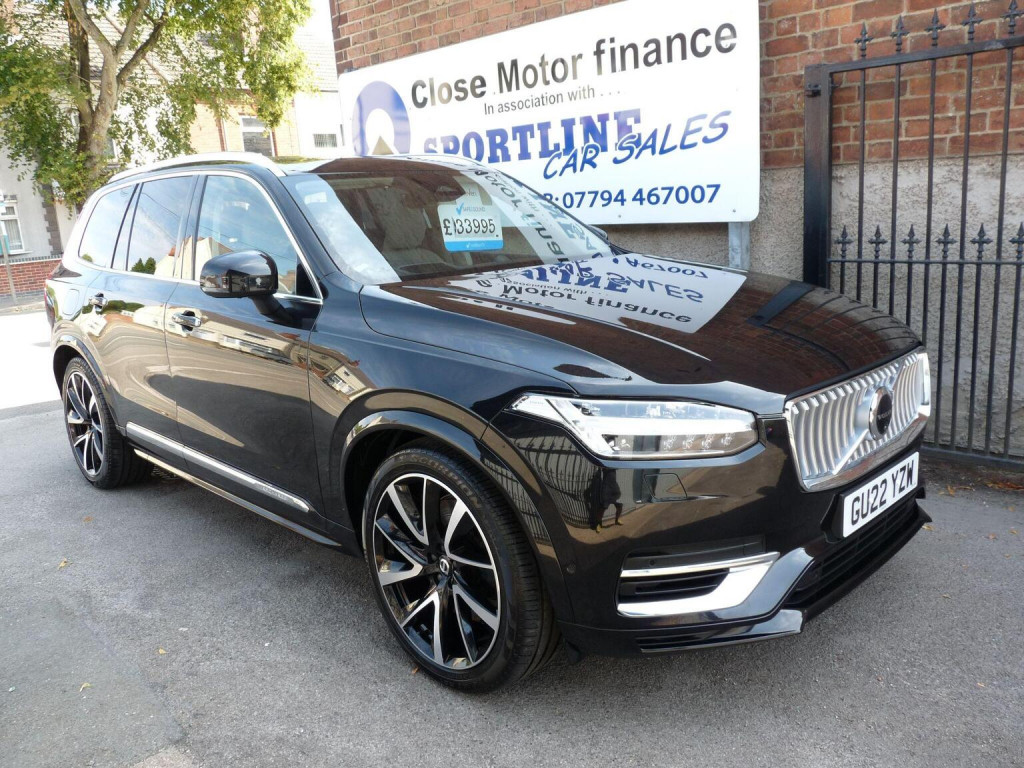 2022 Volvo Xc90