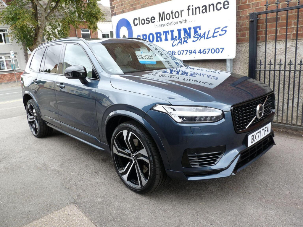 2021 Volvo Xc90