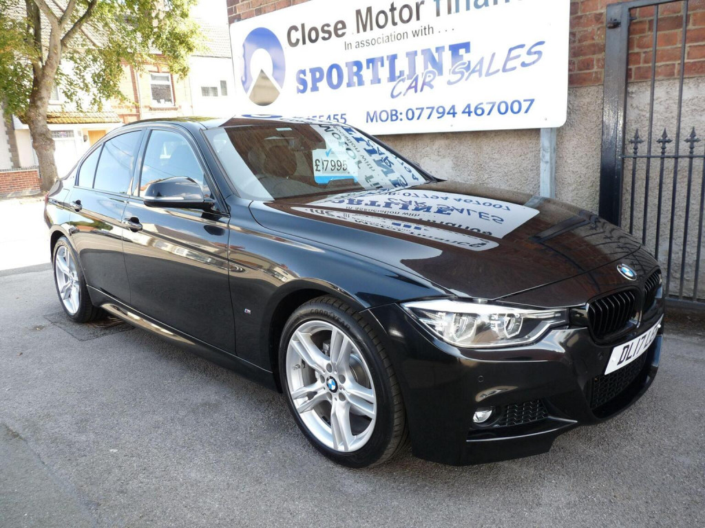 2017 BMW 3 Series